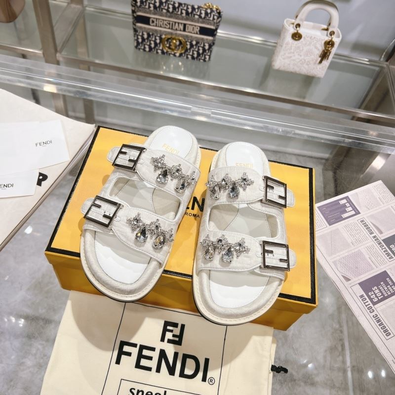 F**di sandals